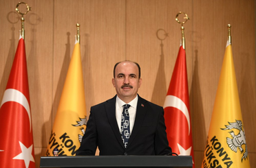 Başka Altay Miryokefalon Zaferi'nin 850.Yılını kutladı