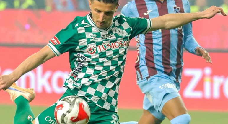 Konyaspor’da yüzleri güldüren gelişme: Enis Bardhi dönüyor!