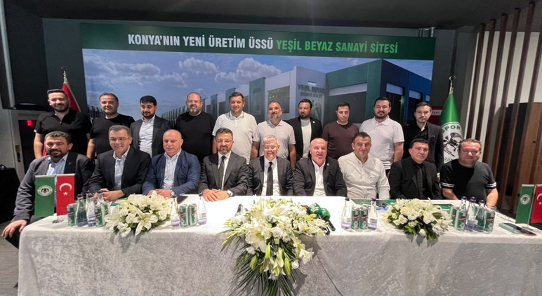 Ömer Atiker’den İcra Açıklaması: “Konyaspor’un Borcunu İnkar Etmiyoruz”