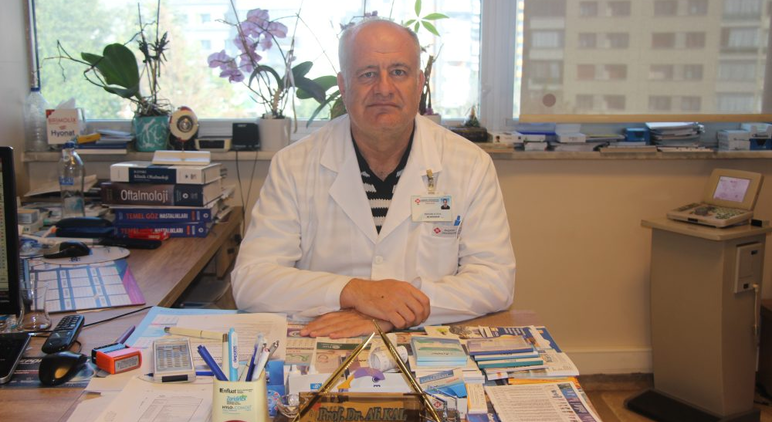 Prof. Dr. Ali Kal açıkladı: Çocuğunuz tembel değil, gözleri yoruluyor olabilir!